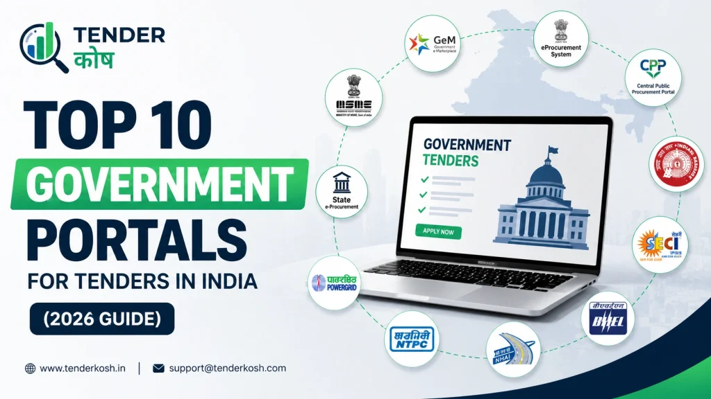 Top 10 Government Portals