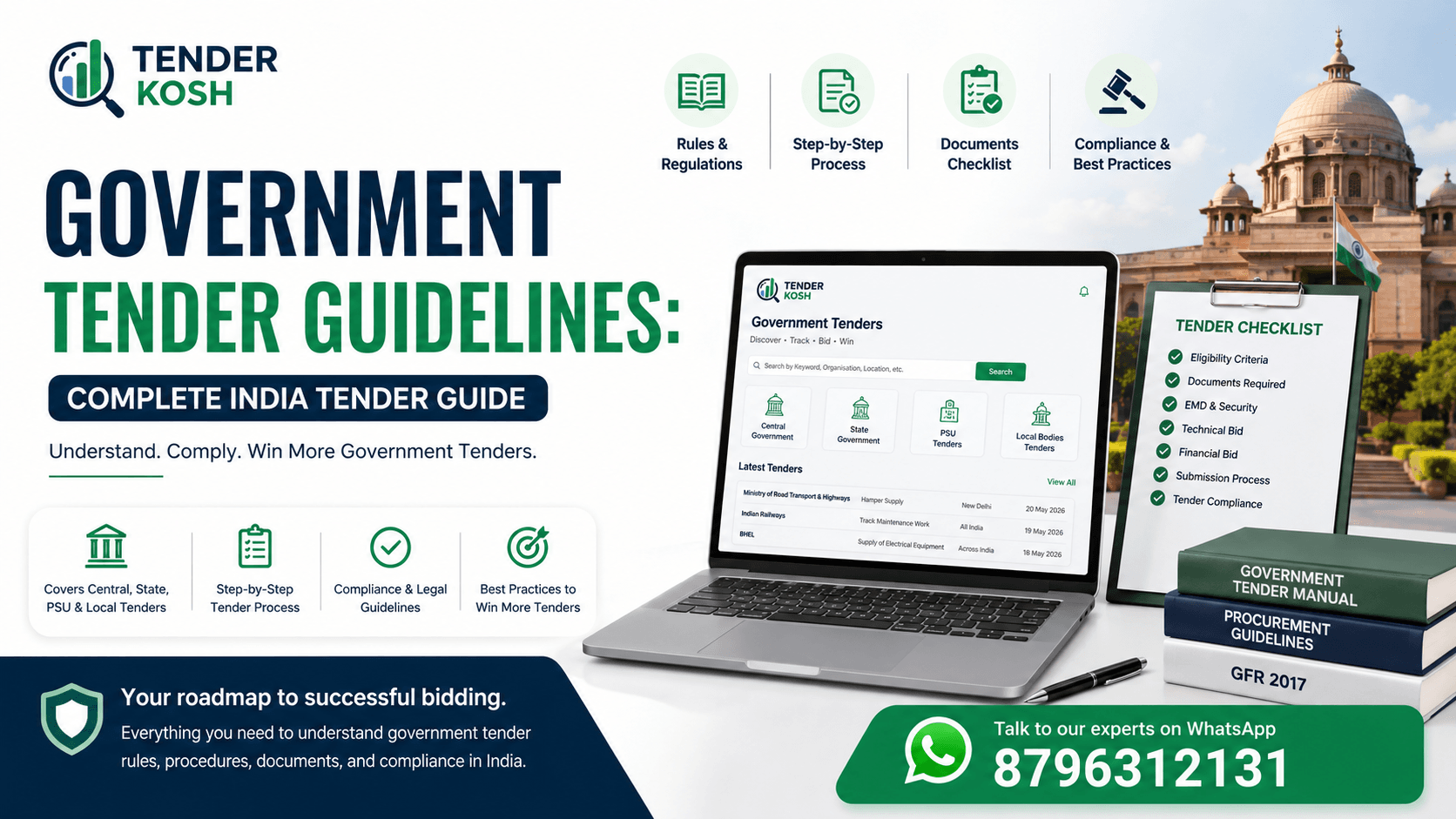 Government Tender Guidelines