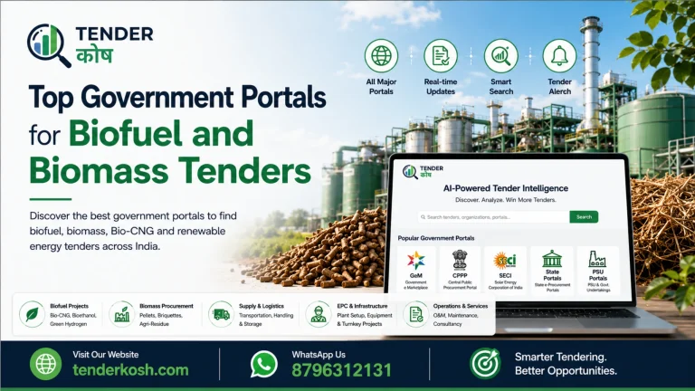 biofuelcircle biofuel and biomass tenders
