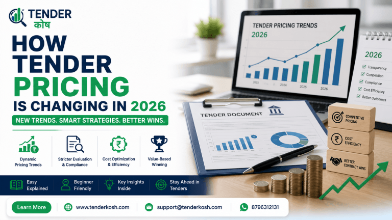 PPI Price Escalation Clause: How Tender Pricing Is Changing in 2026