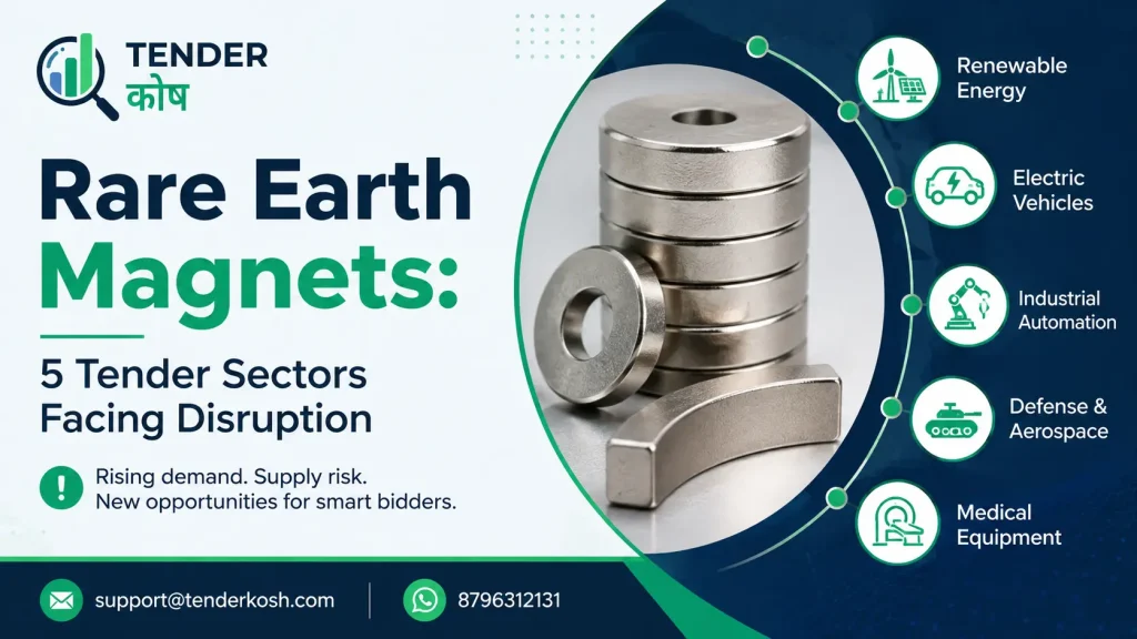 Rare-Earth-Magnets