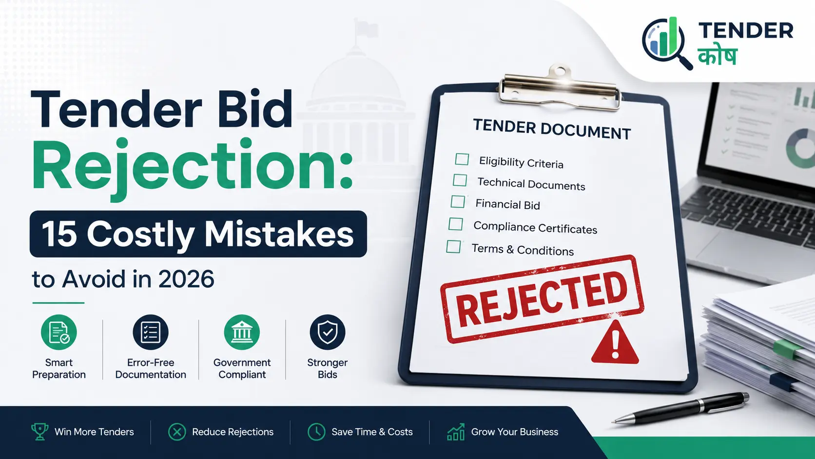 Tender Bid Rejection