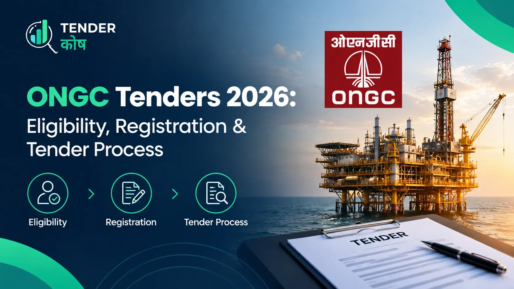 ONGC Tenders 2026
